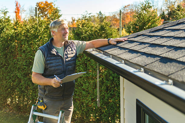 Professional Roof Replacement technician working in Clemson, SC